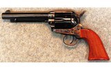 Uberti ~ El Patron ~ 9 mm Luger. - 2 of 2