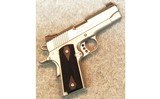 Kimber ~ Compact Stainless II ~ .45 Auto. - 1 of 2