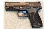 Smith & Wesson ~ M&P40C 2.0 ~ .40 S&W. - 2 of 2