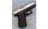 Glock ~ 43X ~ 9 mm Luger. - 1 of 2