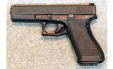 Glock ~ 17 Gen 1 ~ 9 mm Luger. - 2 of 2
