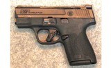 Smith & Wesson ~ M&P9 Shield Plus OR ~ 9 mm Luger. - 2 of 2