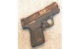 Smith & Wesson ~ M&P9 Shield Plus OR ~ 9 mm Luger. - 1 of 2