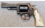 Smith & Wesson ~ 19-4 ~ .357 Magnum. - 2 of 6