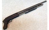 Mossberg ~ 500 Cruiser ~ 20 Gauge. - 1 of 2
