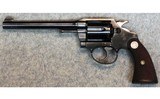 Colt ~ Police Positive ~ .38 Special. - 2 of 2