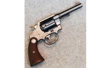 Colt ~ Police Positive ~ .38 Special. - 1 of 2