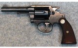 Colt ~ Police Positive ~ .38 Special. - 2 of 2