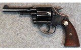 Colt ~ Police Positive ~ .38 Special. - 2 of 2