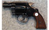 Colt ~ Agent ~ .38 Special. - 2 of 2