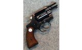 Colt ~ Agent ~ .38 Special. - 1 of 2