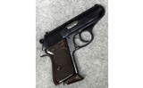 Walther ~ PPK ~ .380 ACP. - 1 of 3