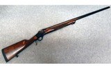 Winchester ~ 1885 ~ .223 Remington. - 1 of 10