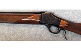 Winchester ~ 1885 ~ .223 Remington. - 8 of 10