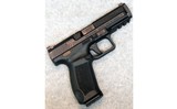 Canik ~ TP9SA ~ 9 mm Luger. - 1 of 2