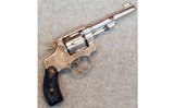 Smith & Wesson ~ .32 Hand Ejector ~ .32 S&W Long. - 1 of 2