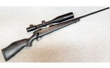 Weatherby ~ Mark V ~ .340 Weatherby Magnum.