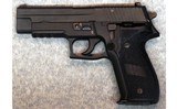 SIG Sauer ~ P226 ~ .357 SIG. - 2 of 2