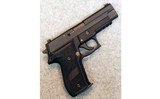 SIG Sauer ~ P226 ~ .357 SIG. - 1 of 2