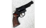 Smith & Wesson ~ 19-3 ~ .357 Magnum. - 1 of 2