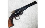Uberti ~ Schofield ~ .38 Special. - 1 of 2