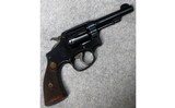 Smith & Wesson ~ Military & Police ~ .38 Special. - 1 of 2