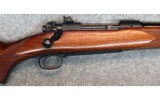 Winchester ~ Model 70 Featherweight ~ .308 Winchester. - 3 of 10