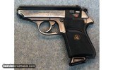 Manhurin ~ PPK/S ~ .380 ACP. - 2 of 2