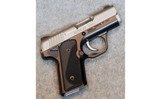 Kimber ~ Solo ~ 9 mm Luger. - 1 of 2