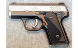 Kimber ~ Solo ~ 9 mm Luger. - 2 of 2