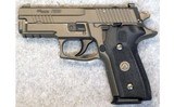 SIG Sauer ~ P229 ~ 9 mm Luger. - 2 of 2