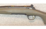 Browning ~ X-Bolt ~ .308 Winchester. - 8 of 10