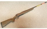 Browning ~ X-Bolt ~ .308 Winchester. - 1 of 10