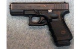 Glock ~ 19 Gen 4 ~ 9 mm Luger. - 2 of 2