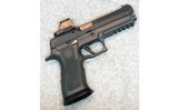 SIG Sauer ~ P320 X-Five Legion ~ 9 mm Luger. - 1 of 2