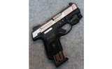 Ruger ~ SR9C ~ 9 mm Luger. - 1 of 2