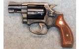 Smith & Wesson ~ Model 36 ~ .38 Special. - 2 of 2