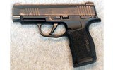SIG Sauer ~ P365XL ~ 9 mm Luger. - 2 of 3