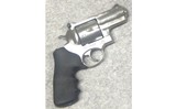 Ruger ~ Super Redhawk Alaskan ~ .44 Magnum. - 1 of 2