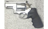 Ruger ~ Super Redhawk Alaskan ~ .44 Magnum. - 2 of 2