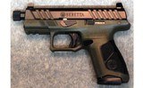 Beretta ~ APX A1 Tactical ~ 9 mm Luger. - 2 of 2