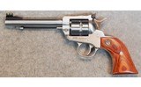 Ruger ~ New Model Single-Ten ~ .22 Long Rifle. - 2 of 2