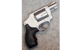 Smith & Wesson ~ 642-2 Airweight ~ .38 Special. - 1 of 2