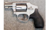 Smith & Wesson ~ 642-2 Airweight ~ .38 Special. - 2 of 2