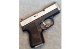 Kahr Arms ~ CM9 ~ 9 mm Luger. - 1 of 3