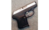 Ruger ~ LCP ~ .380 ACP. - 1 of 2