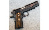 Browning ~ 1911 22 Black Label ~ .22 Long Rifle. - 1 of 2