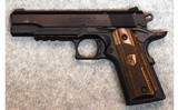 Browning ~ 1911 22 Black Label ~ .22 Long Rifle. - 2 of 2