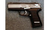 Ruger ~ P97 DC ~ .45 Auto. - 2 of 2