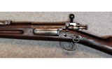 Springfield US Armory ~ Model 1898 ~ .30-40 Krag. - 8 of 10